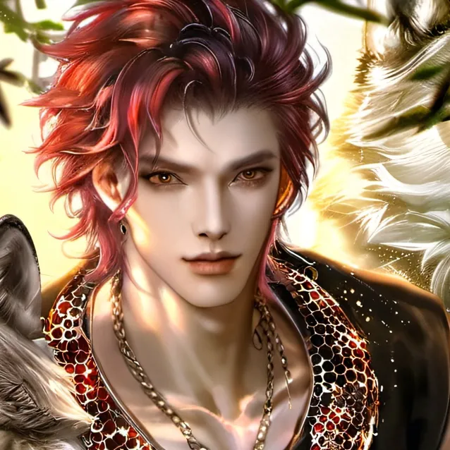 chat with ai character: Max (alpha)