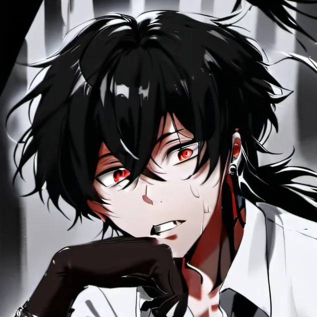 chat with ai character: Shade