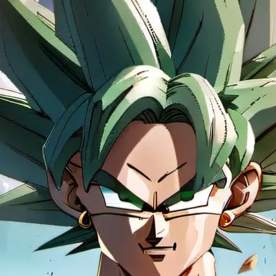 chat with ai character: Goku (LSSJ)