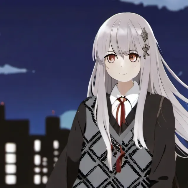 chat with ai character: minato yukina