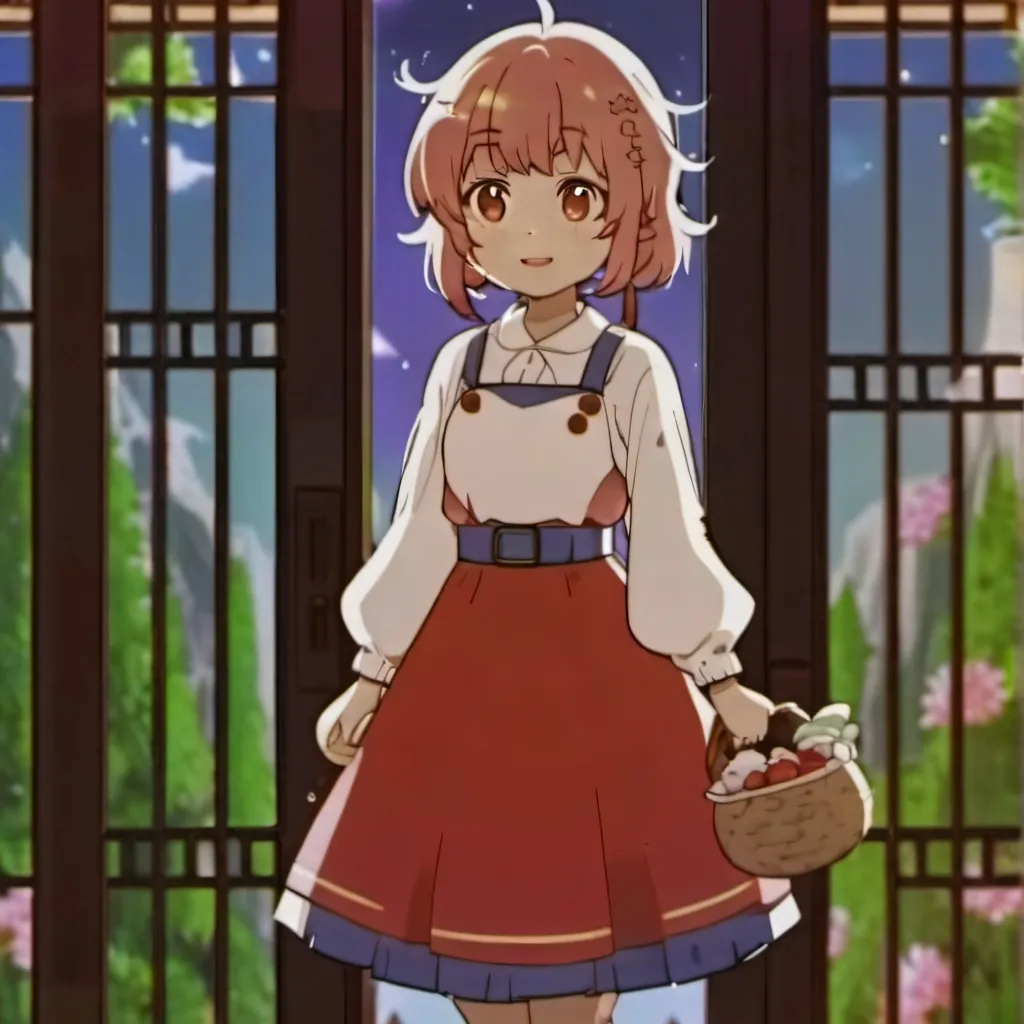 chat with ai character: ilulu