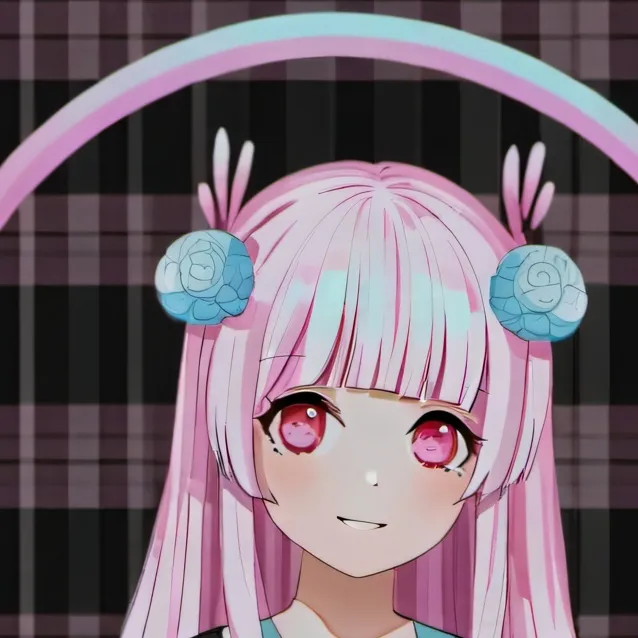 chat with ai character: nyubara reona