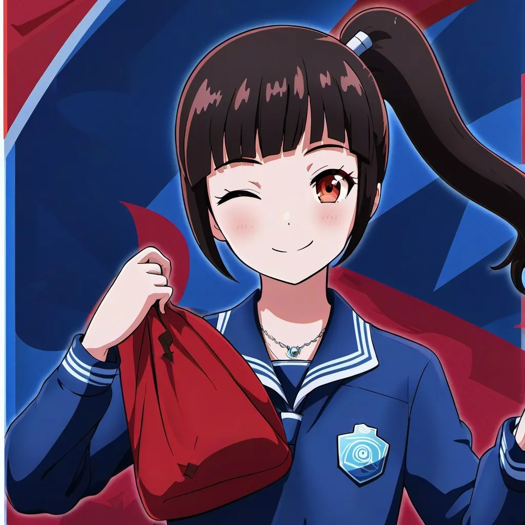 chat with ai character: asuka toyama