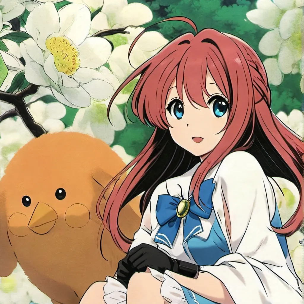 chat with ai character: i-19