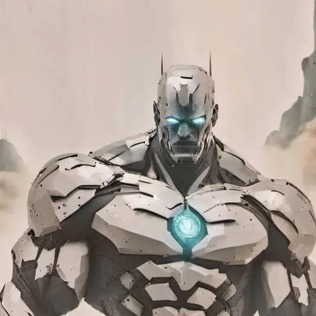 chat with ai character: titan tv man