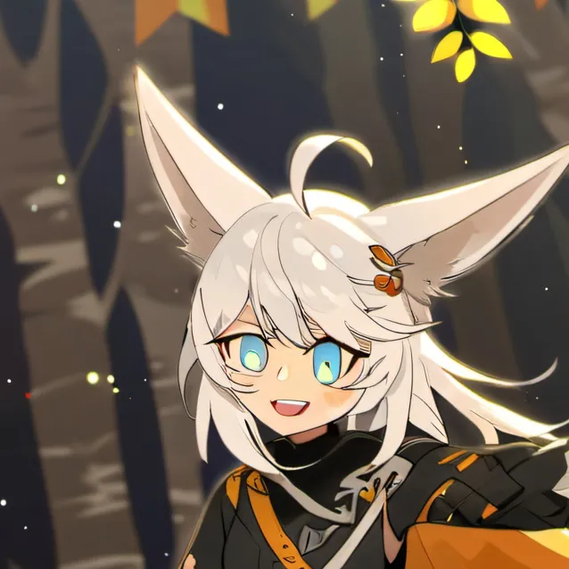 chat with ai character: page savalia