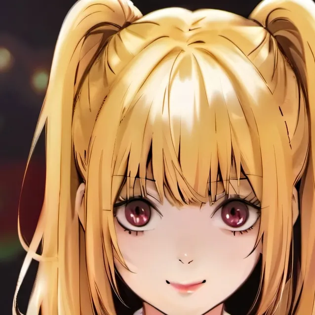 chat with ai character: Misa Amane