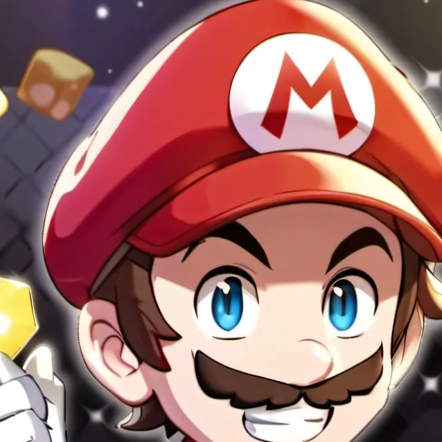 chat with ai character: Super Mario 