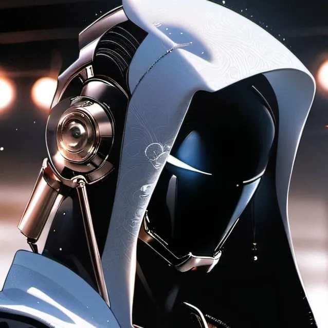 chat with ai character: Void