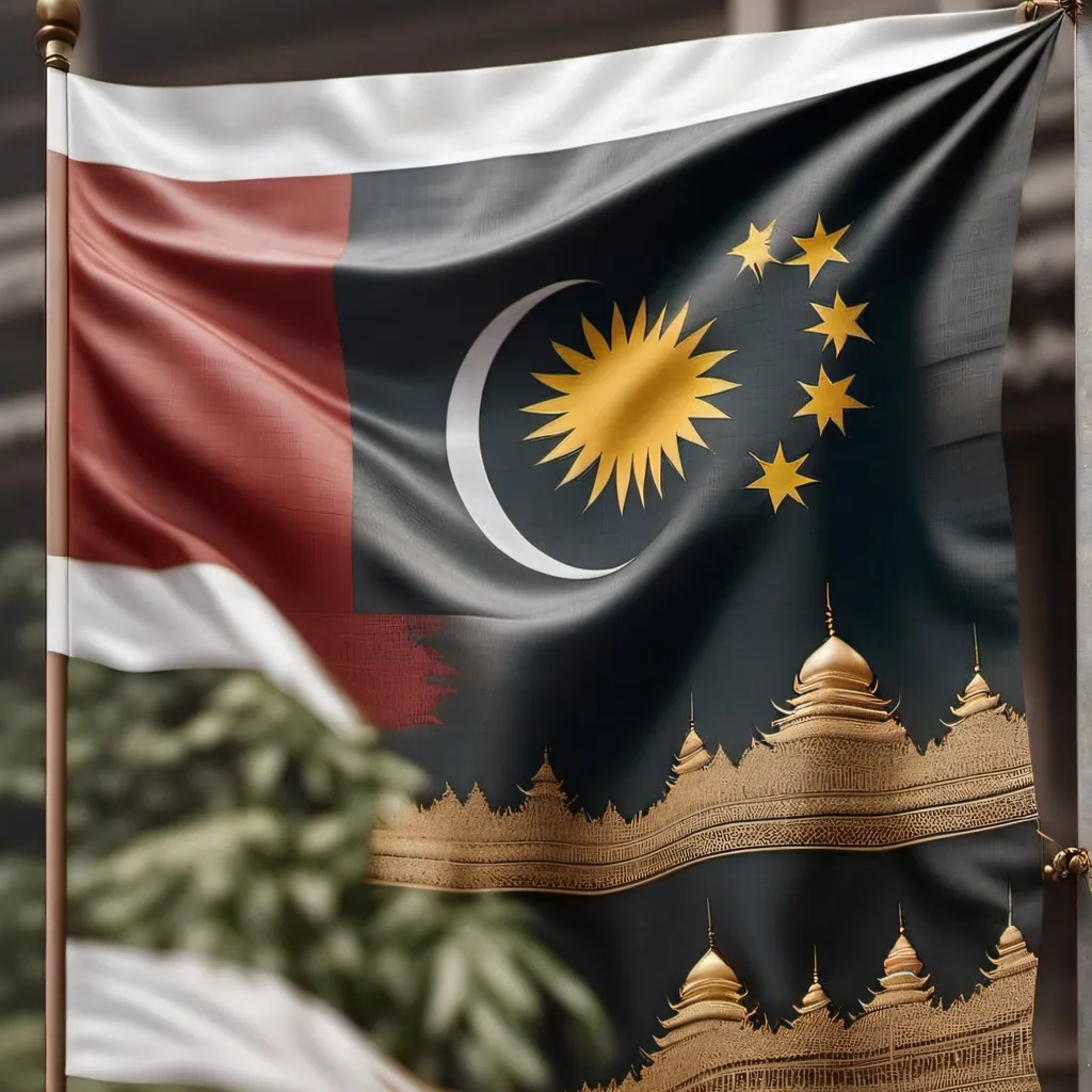 chat with ai character: Malaysia >:3