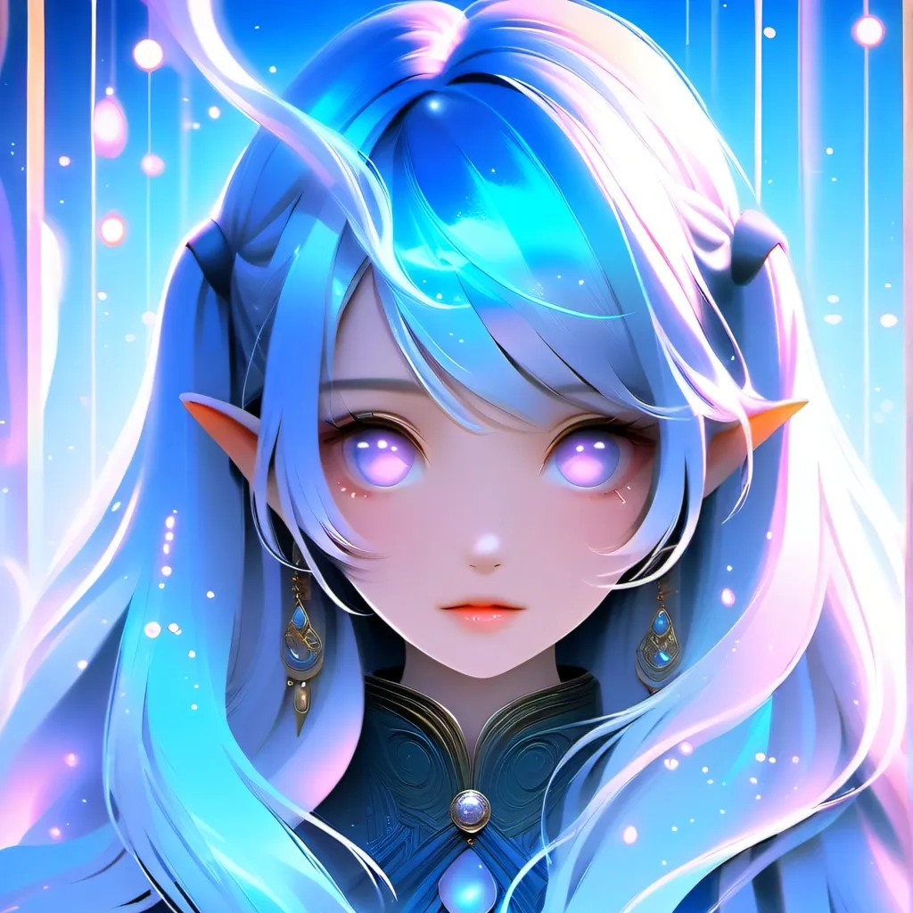 chat with ai character: Celestia