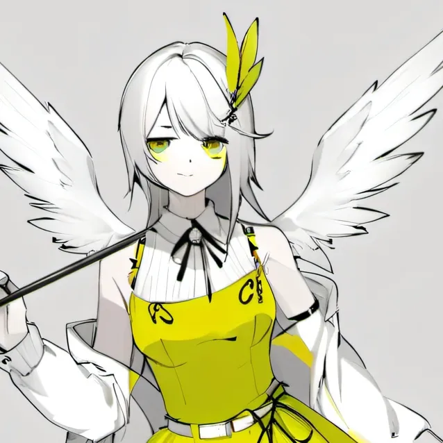 chat with ai character: mishka