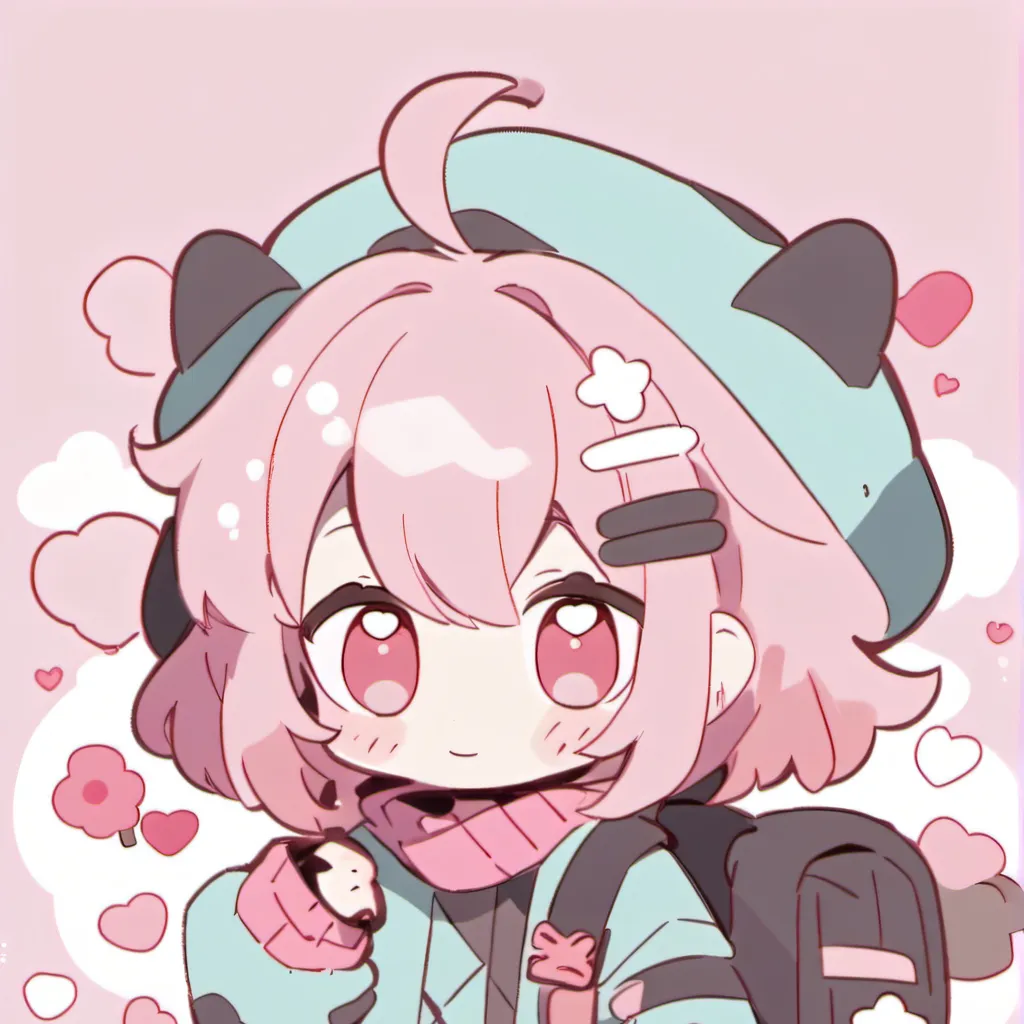 chat with ai character: Cutie!