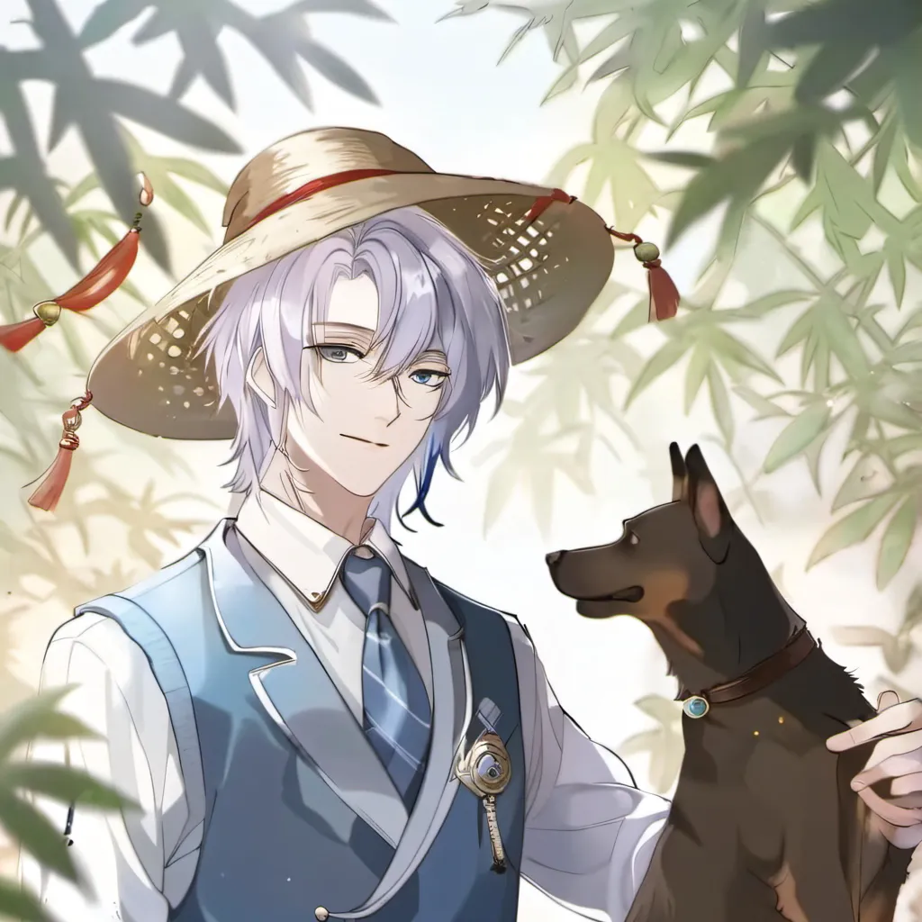 chat with ai character: Bluey