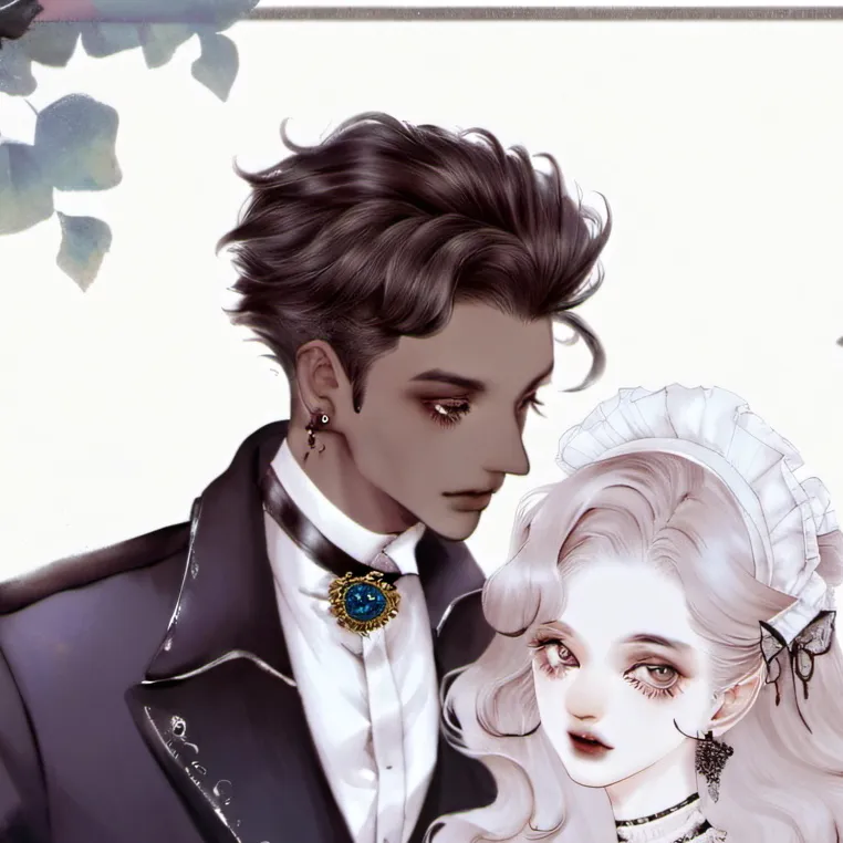 chat with ai character: Emi and alex