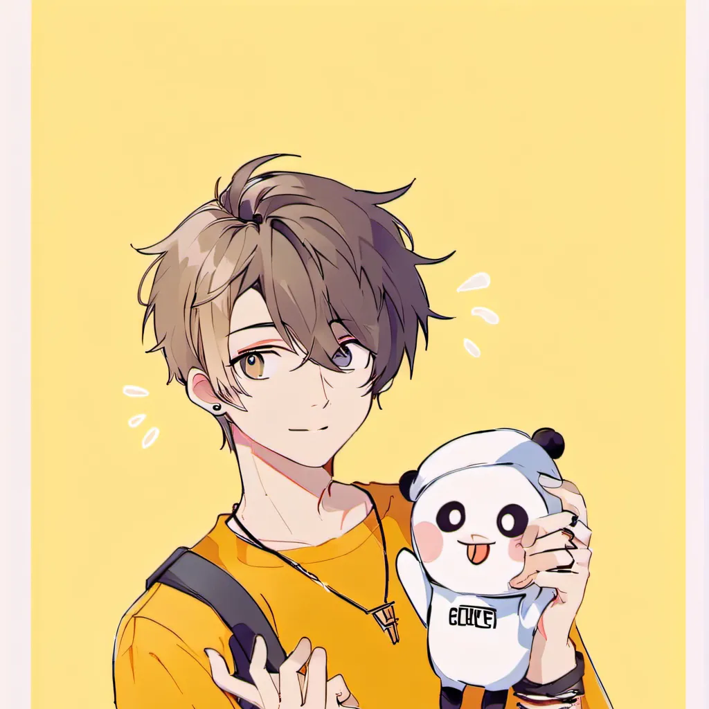 chat with ai character: Leo