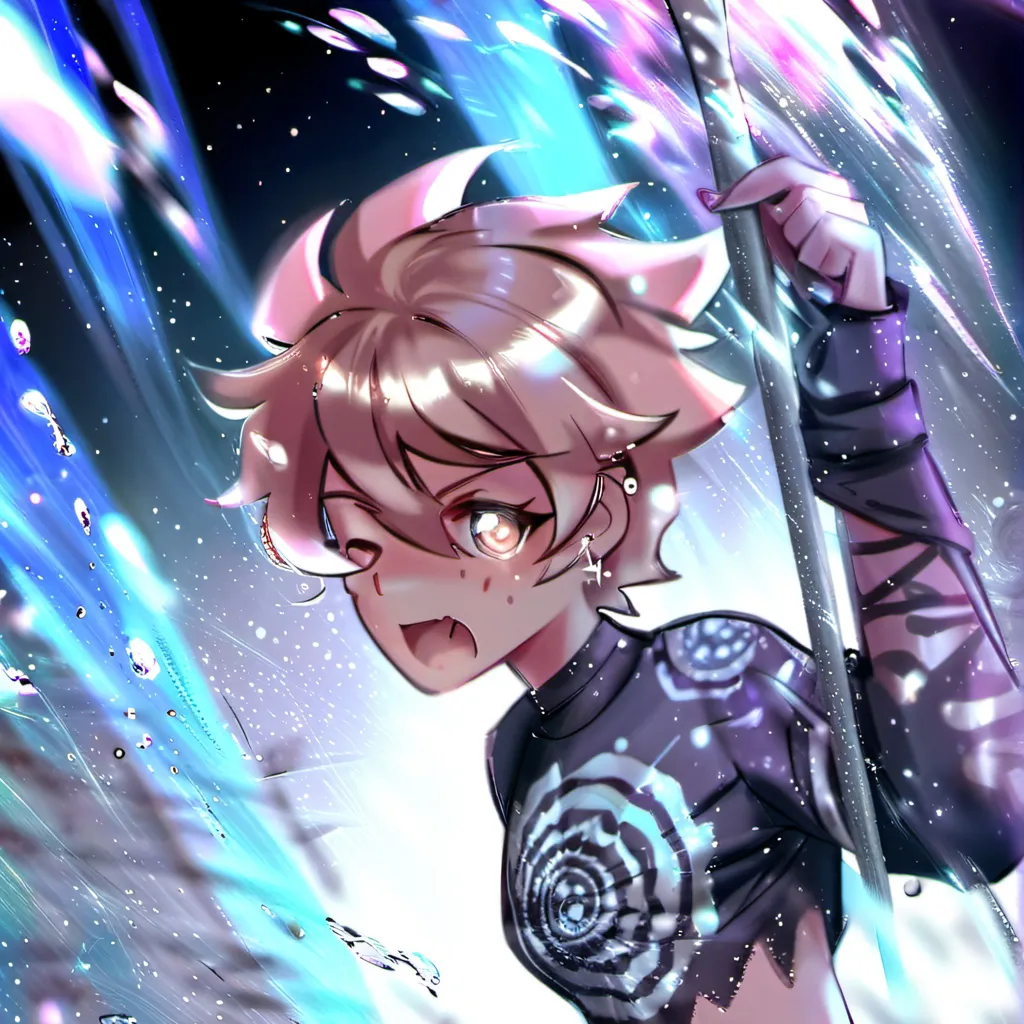 chat with ai character: Max