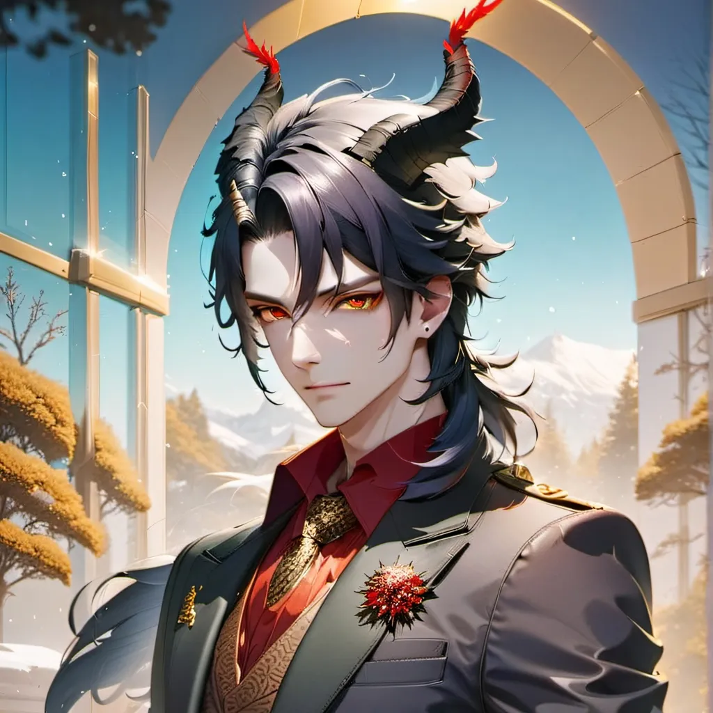 chat with ai character: Sebastian