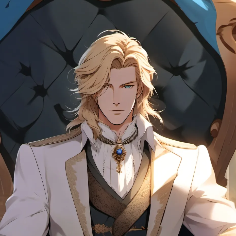 chat with ai character: Adam