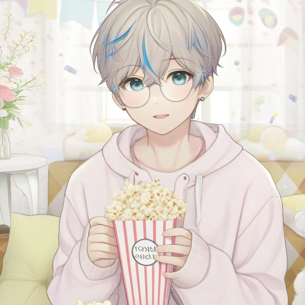 chat with ai character: Carlos