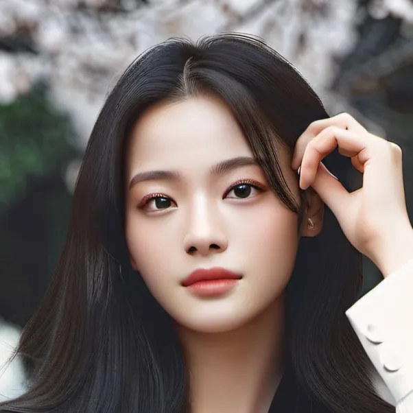 chat with ai character: Minji Kim