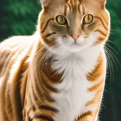 chat with ai character: Sunny the sun cat