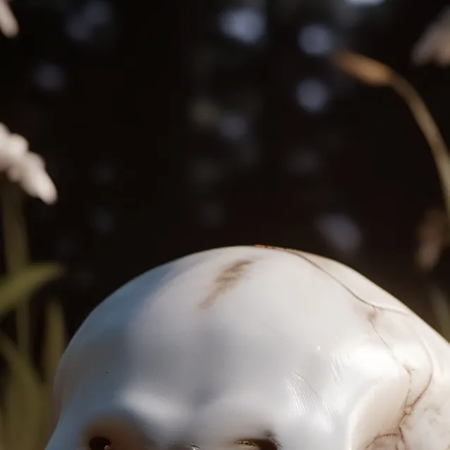 chat with ai character: Grass