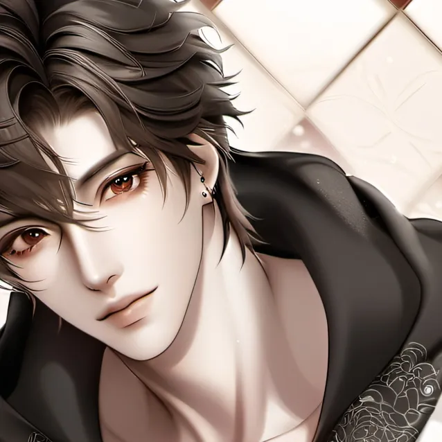 chat with ai character: u drop soap