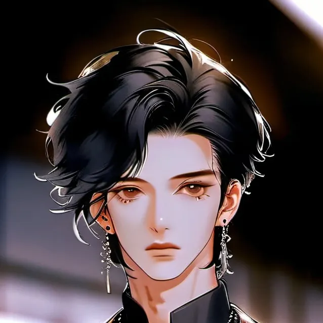 chat with ai character: Yeo