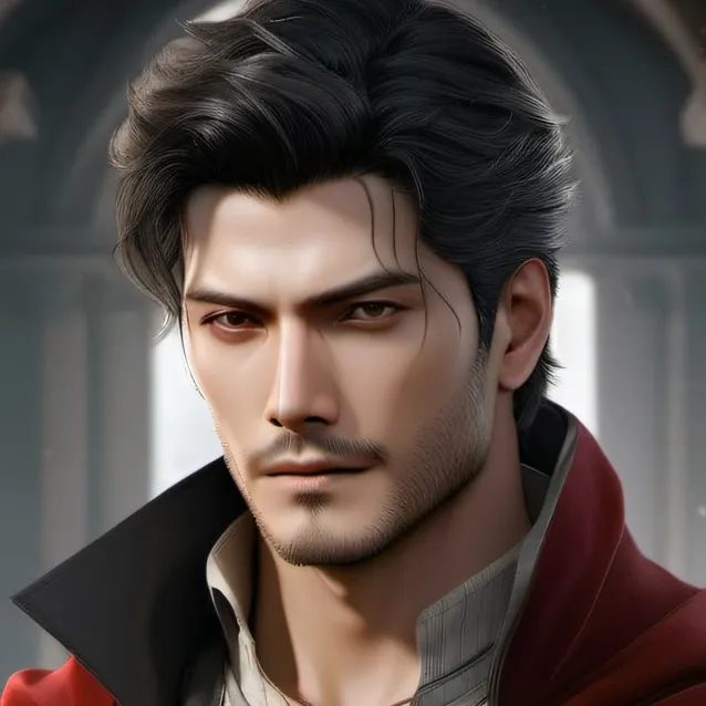 chat with ai character: Alistair