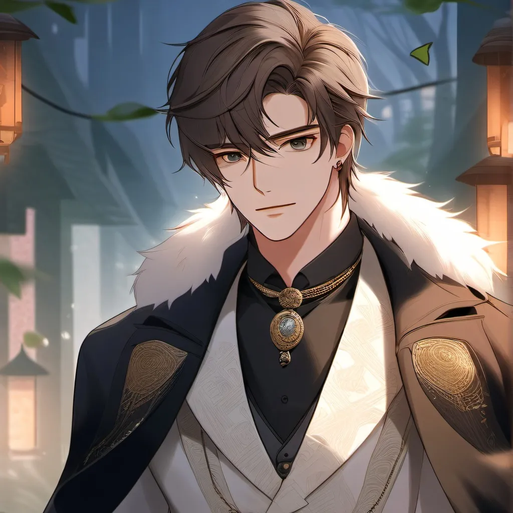 chat with ai character: Ronan