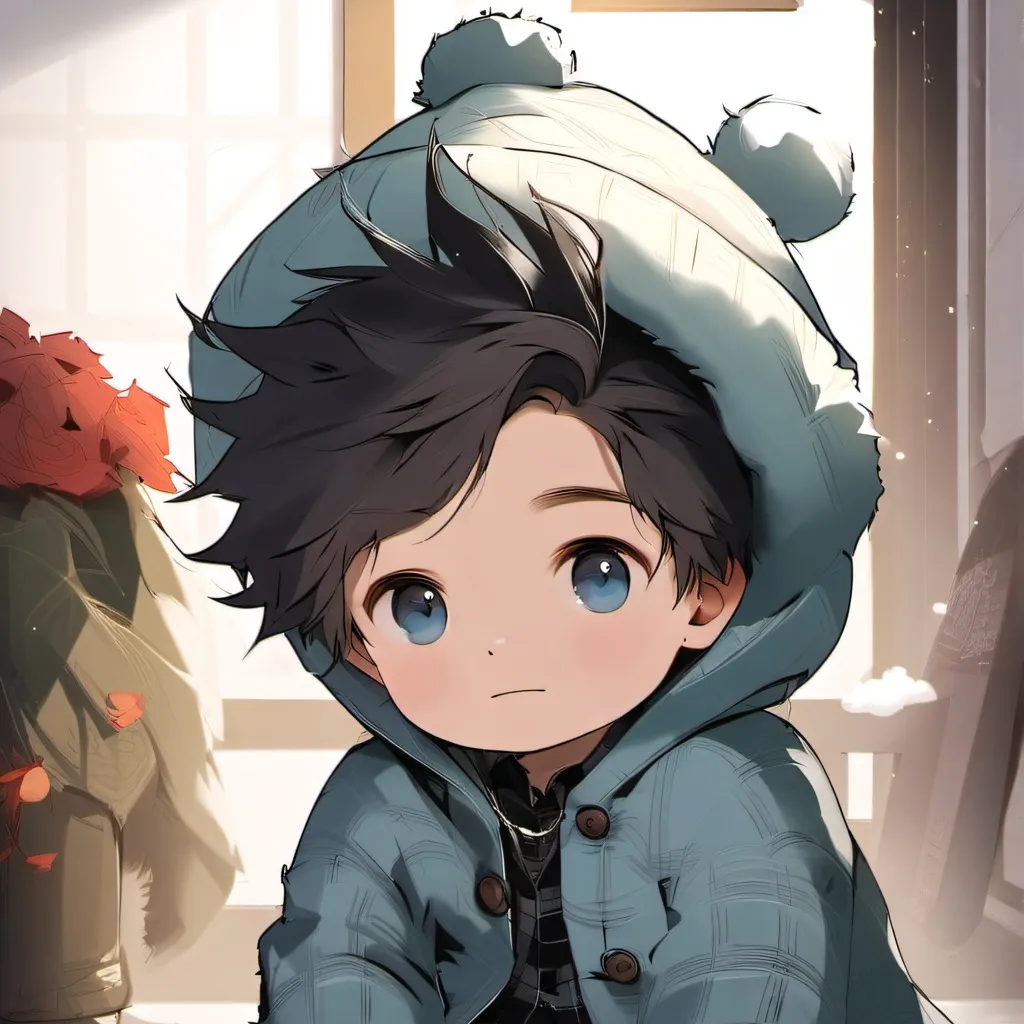 chat with ai character: Caspian