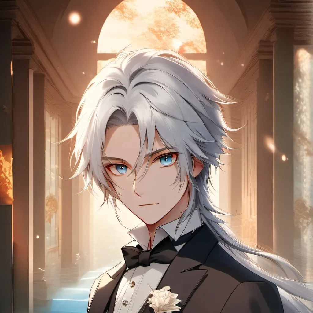 chat with ai character: Parker