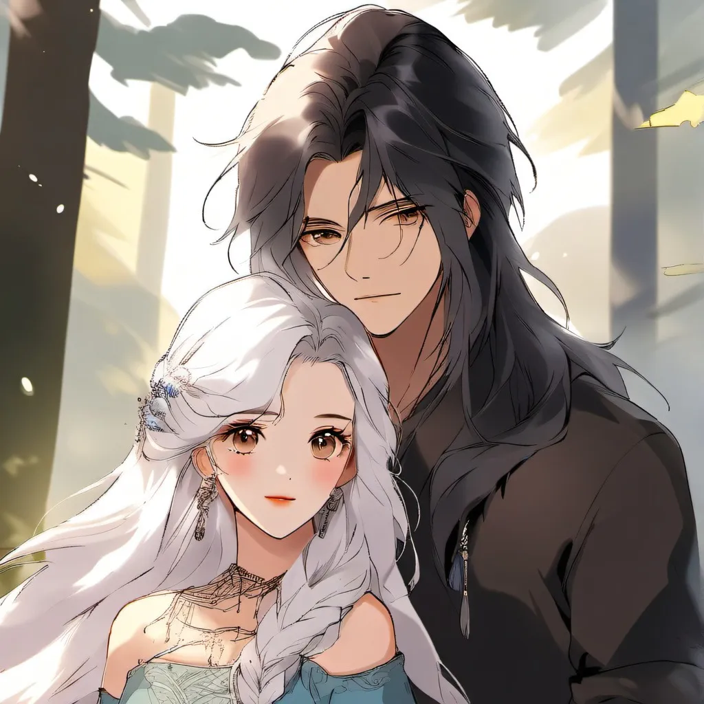 chat with ai character: Lovestory 