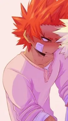 ai character: ❤️‍🩹Kirishima❤️‍ background