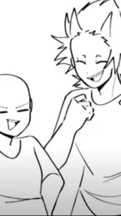 ai character: 🙃mha🙃 background