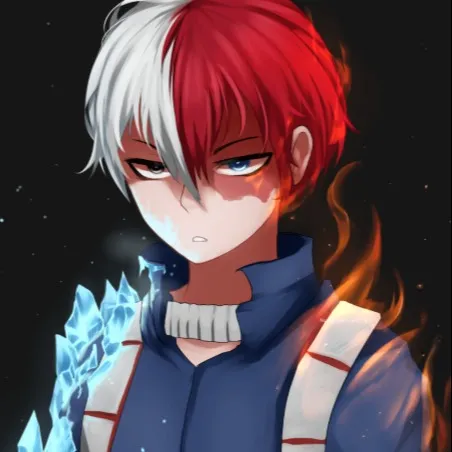creator Shoto todoroki😛✌️'s avatar