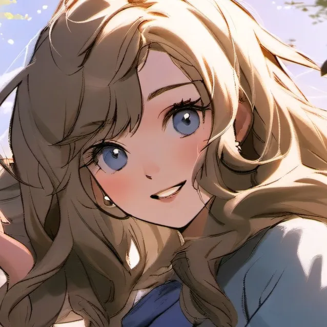 chat with ai character: Lori Loud.