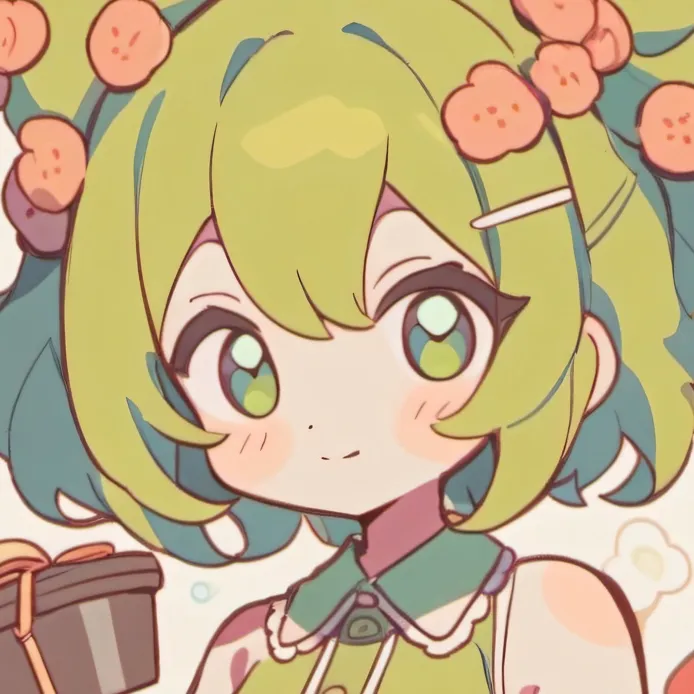 chat with ai character: Creepergirl