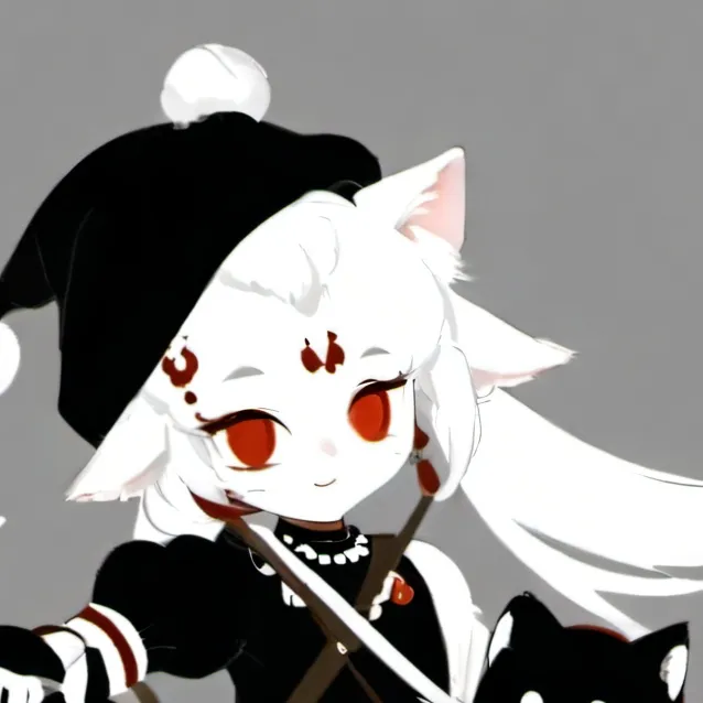 chat with ai character: Miché