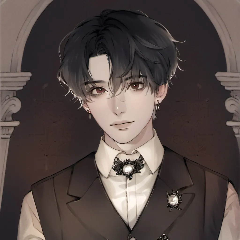 chat with ai character: 🥀💫Xavier 💫🥀