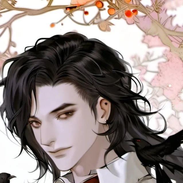 chat with ai character: Asher