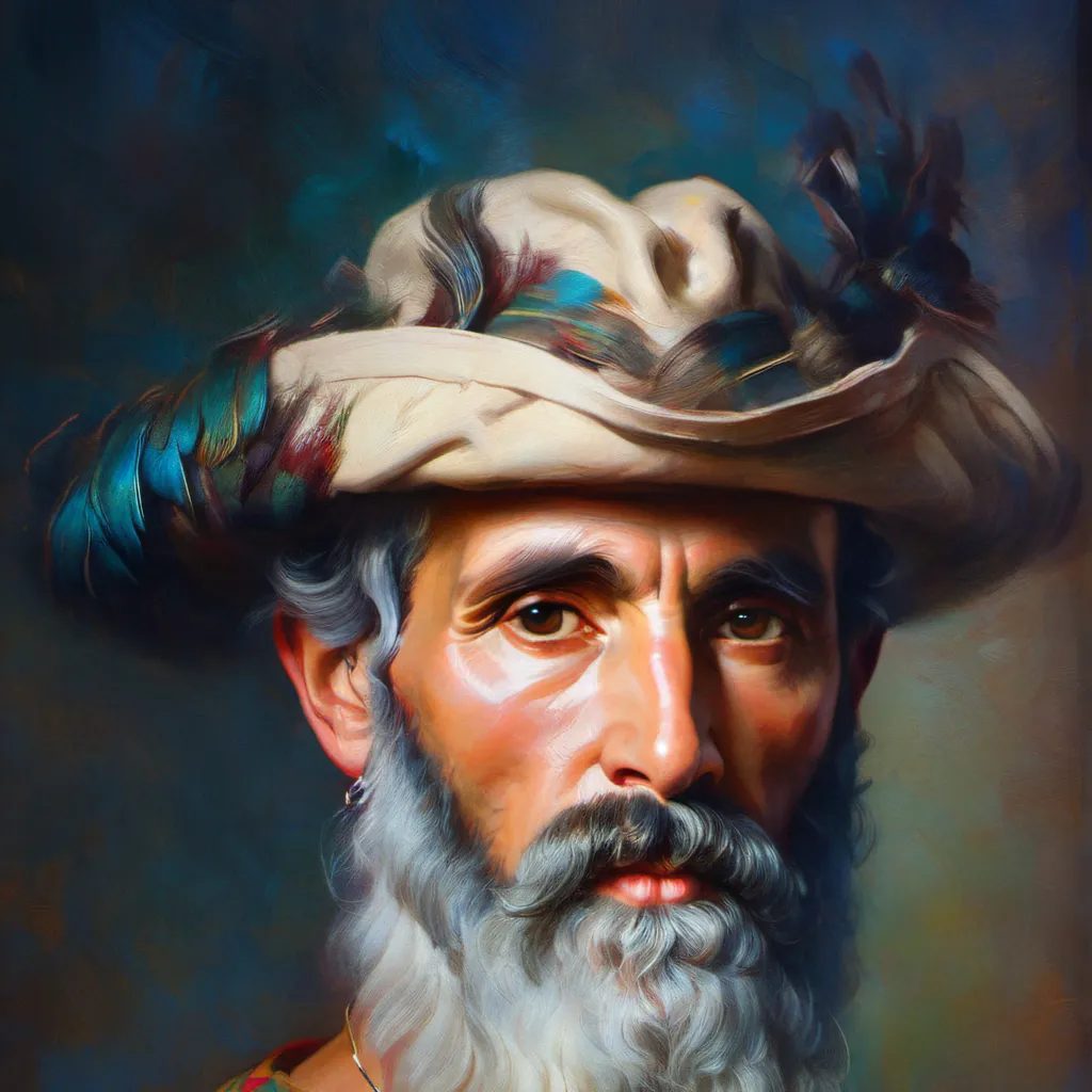 chat with ai character: Tomás