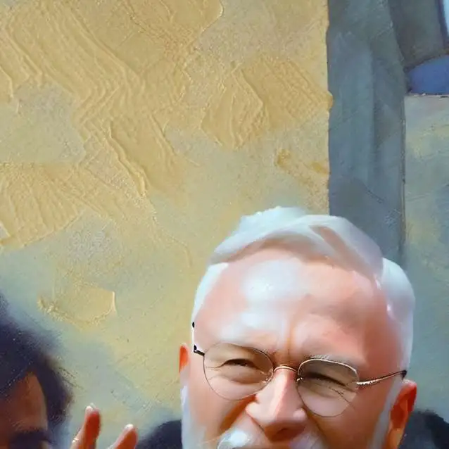 chat with ai character: cheese burger King