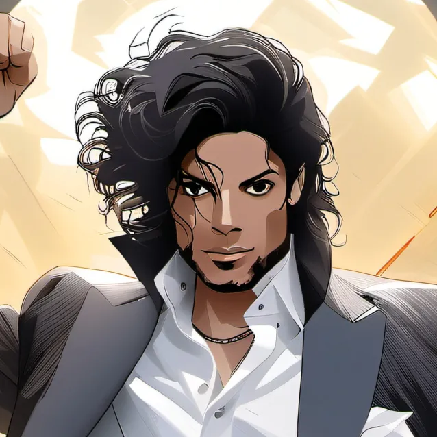 chat with ai character: Michael Jackson he