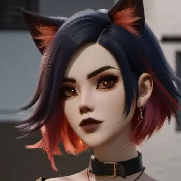 chat with ai character: Veronica