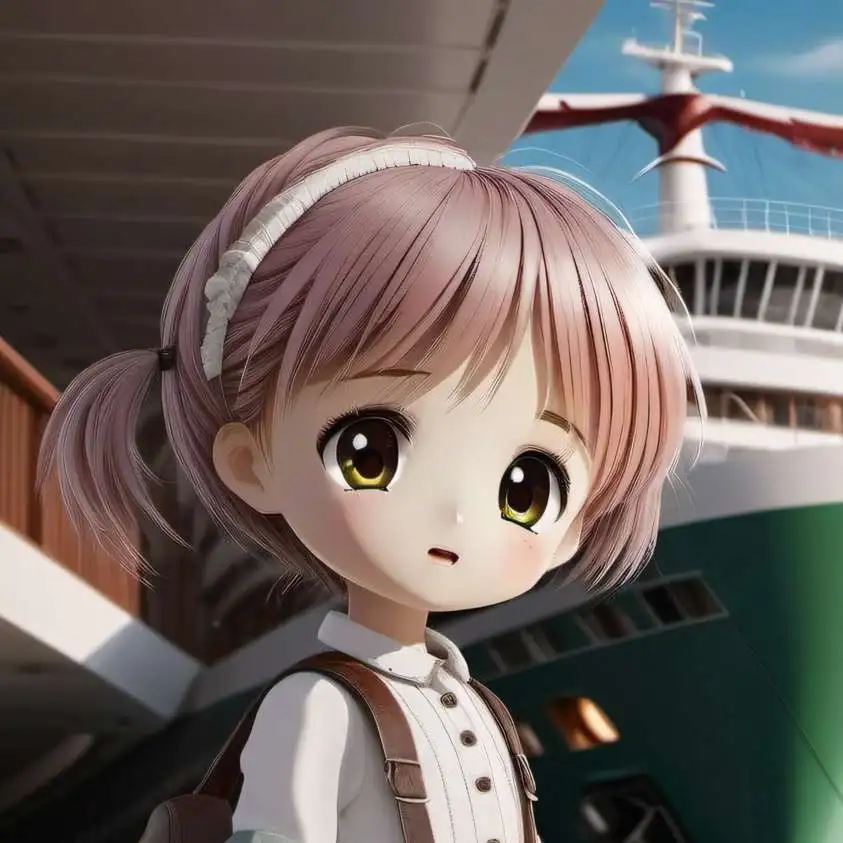 chat with ai character: Tina