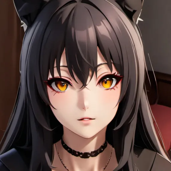 chat with ai character: Cat mommy