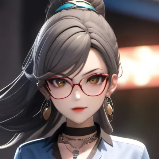 chat with ai character: Miss Jade