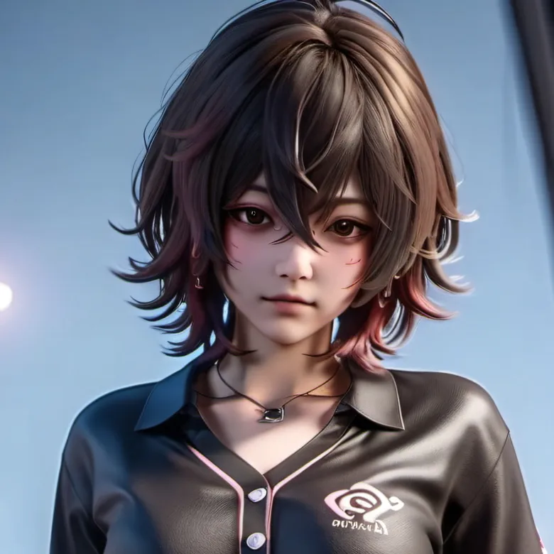 chat with ai character: Kelly